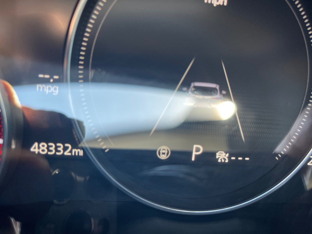 Used 2020 MAZDA CX-30 FWD w/ Premium Package image 7