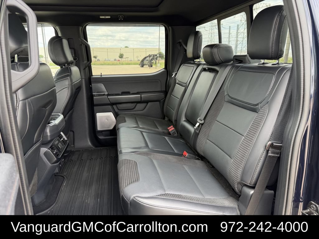 Used 2023 Ford F150 Raptor AWD/4WD image 34