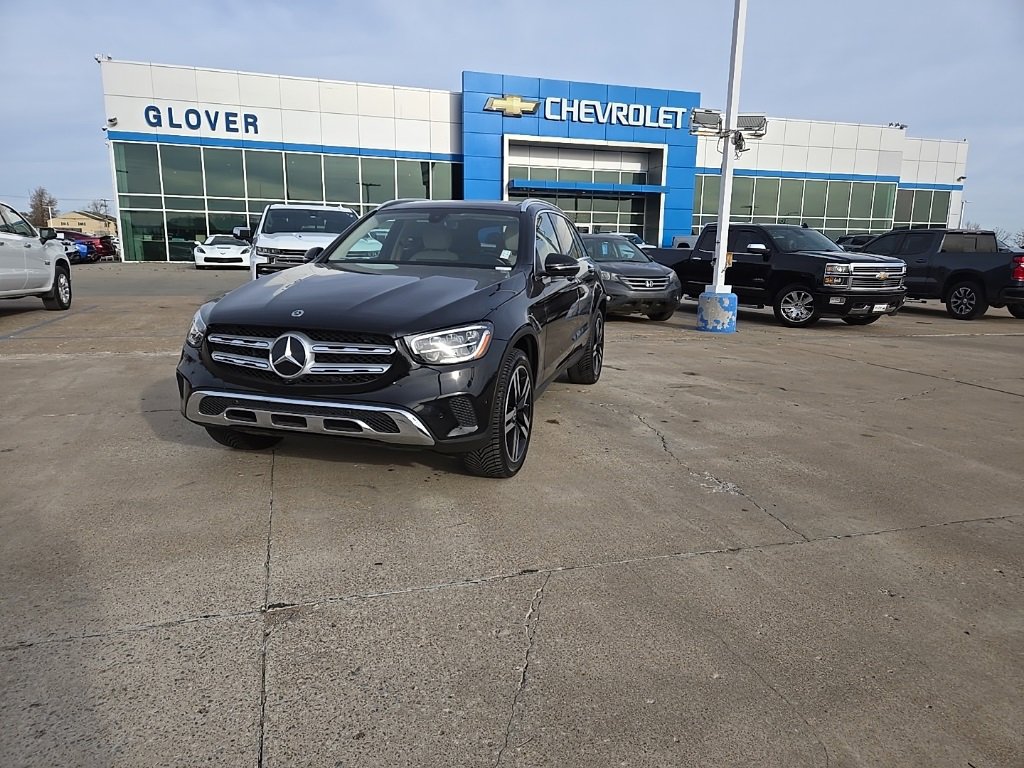 Used 2021 Mercedes-Benz GLC 300 4MATIC image 1