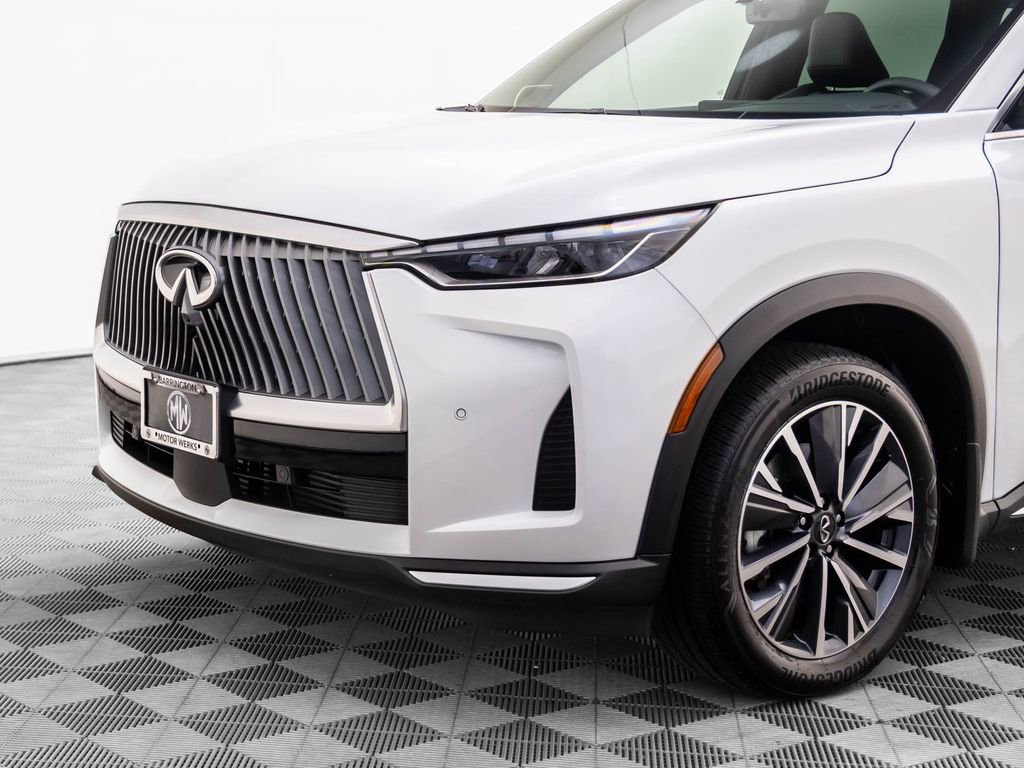 Certified 2026 INFINITI QX60 Luxe w/ Cargo Package image 36