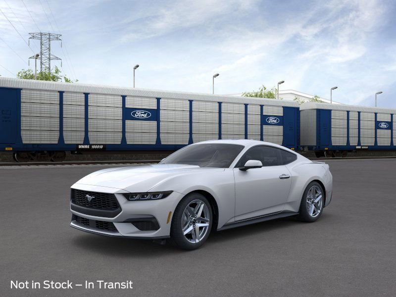 New 2025 Ford Mustang Premium image 1