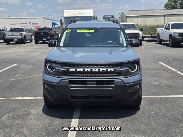 New 2026 Ford Bronco Sport Big Bend AWD/4WD image 6