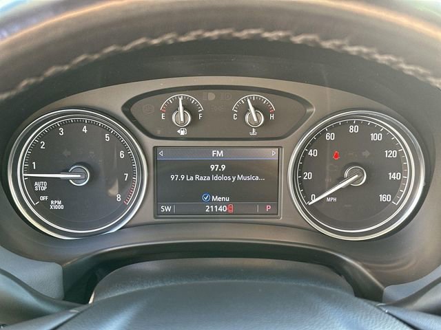 Used 2024 Buick Enclave Essence w/ Sport Touring Edition image 10