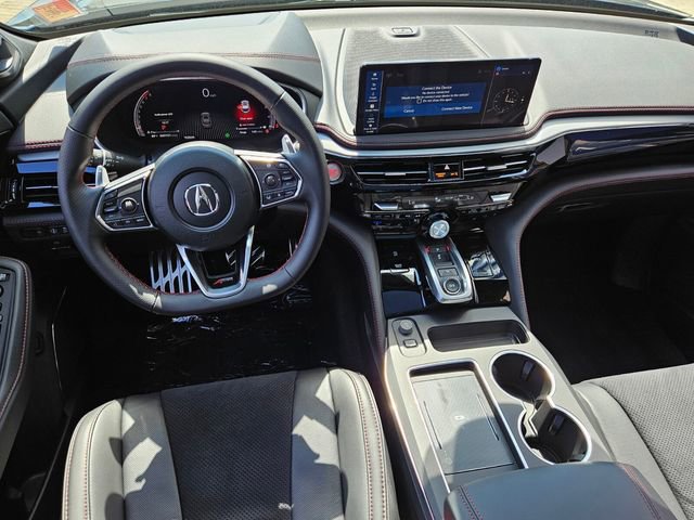 New 2026 Acura MDX A-Spec AWD/4WD image 8