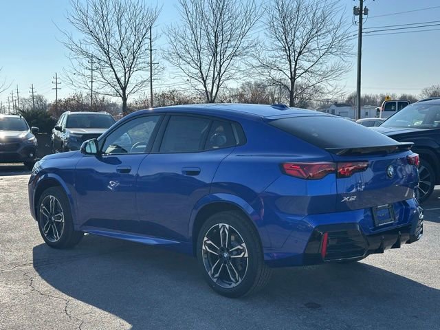 New 2026 BMW X2 xDrive28i w/ Technology Package image 8