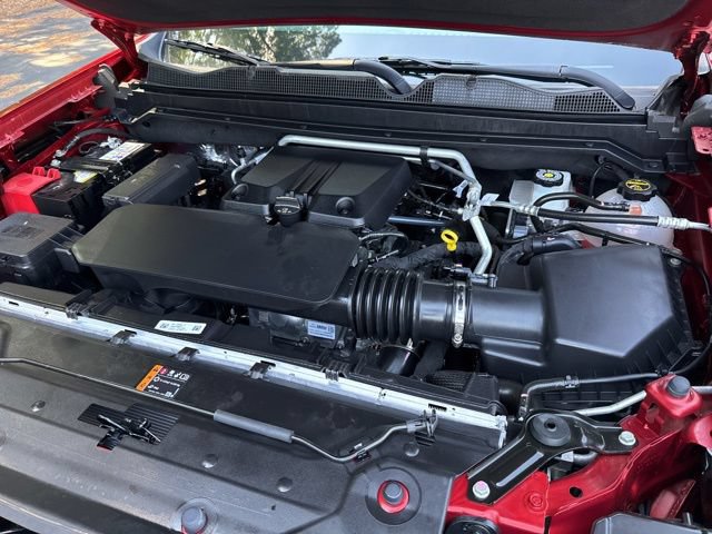 Used 2024 Chevrolet Colorado Trail Boss w/ Advanced Trailering Package AWD/4WD image 31