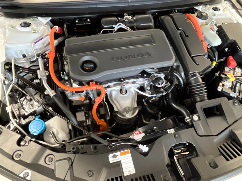 New 2026 Honda Accord Touring image 27