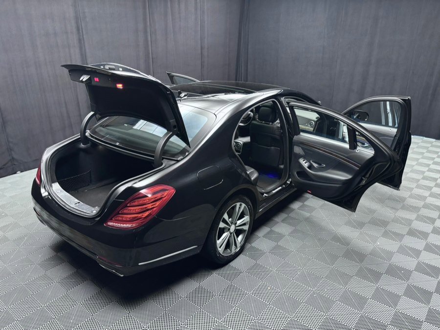 Used 2015 Mercedes-Benz S 550 4MATIC Sedan image 20