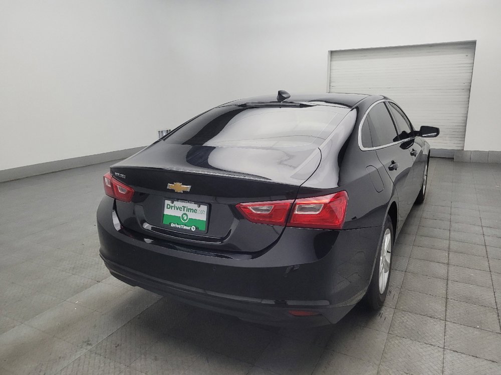 Used 2023 Chevrolet Malibu LS w/ Driver Confidence Package FWD image 9