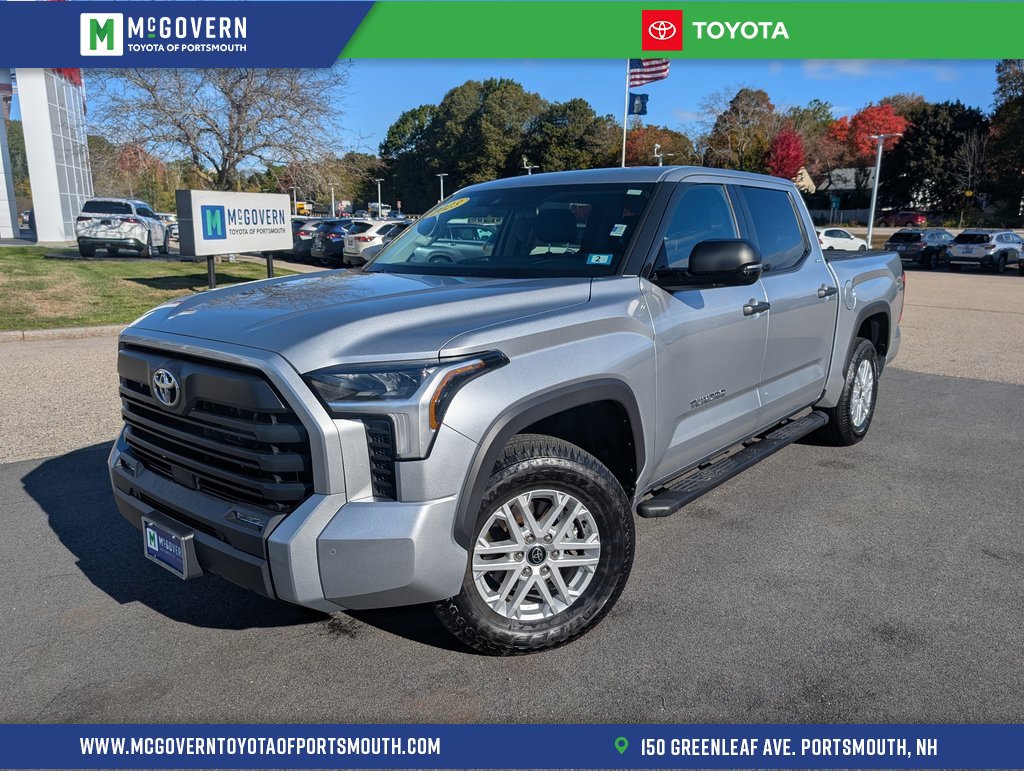 Used 2023 Toyota Tundra SR5