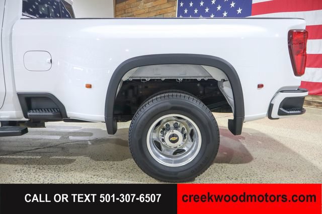 Used 2022 Chevrolet Silverado 3500 High Country w/ LPO, Hitch Package AWD/4WD image 23