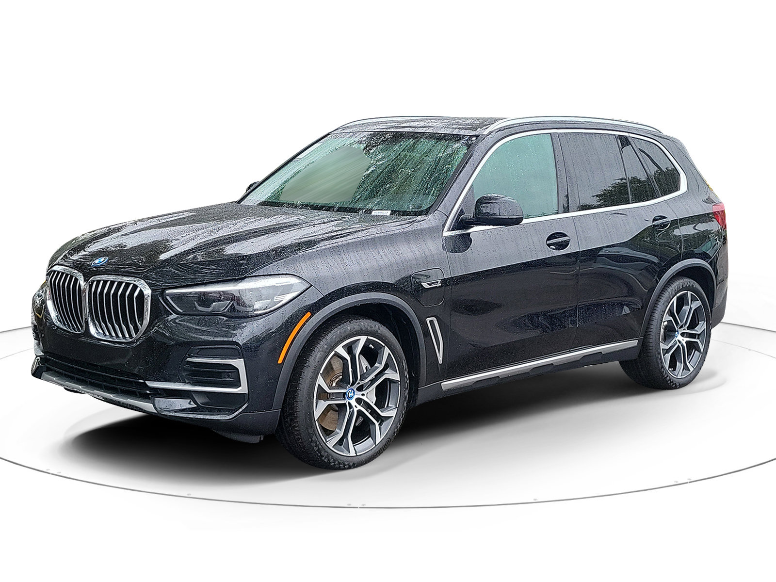 Used 2023 BMW X5 xDrive45e image 2