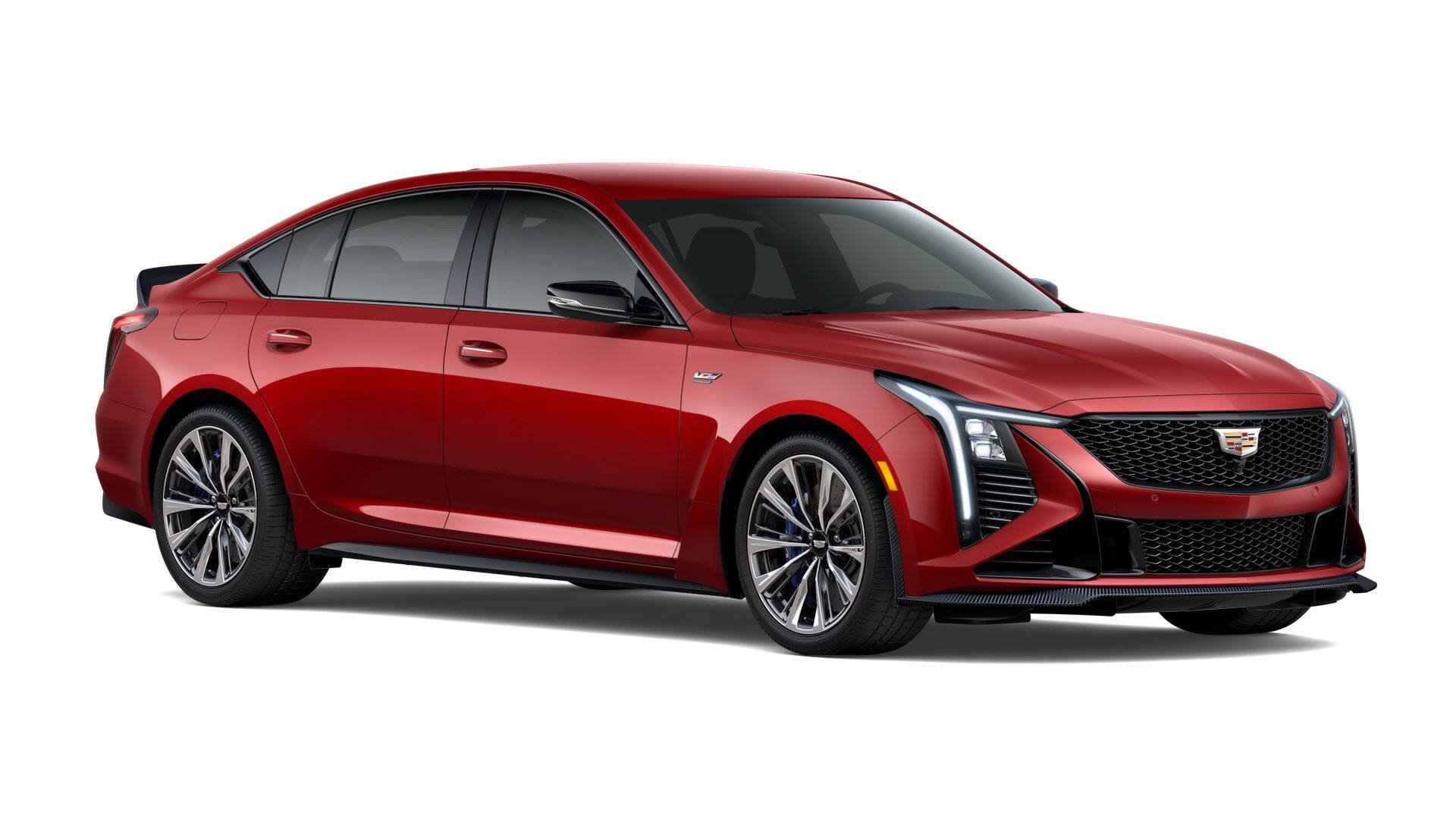 New 2026 Cadillac CT5 V Blackwing w/ Precision Package RWD image 30