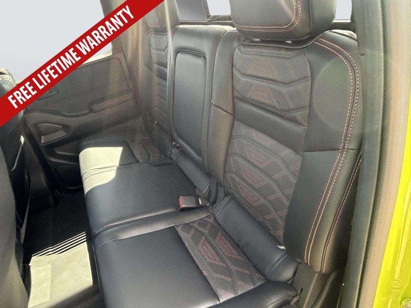New 2026 Nissan Frontier PRO-4X w/ Pro Premium Package AWD/4WD image 21