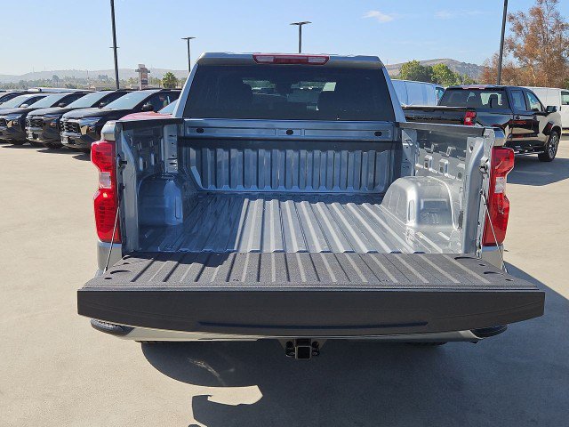 Used 2025 Chevrolet Silverado 1500 Custom RWD image 25