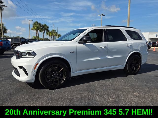 Certified 2025 Dodge Durango R/T AWD/4WD image 3