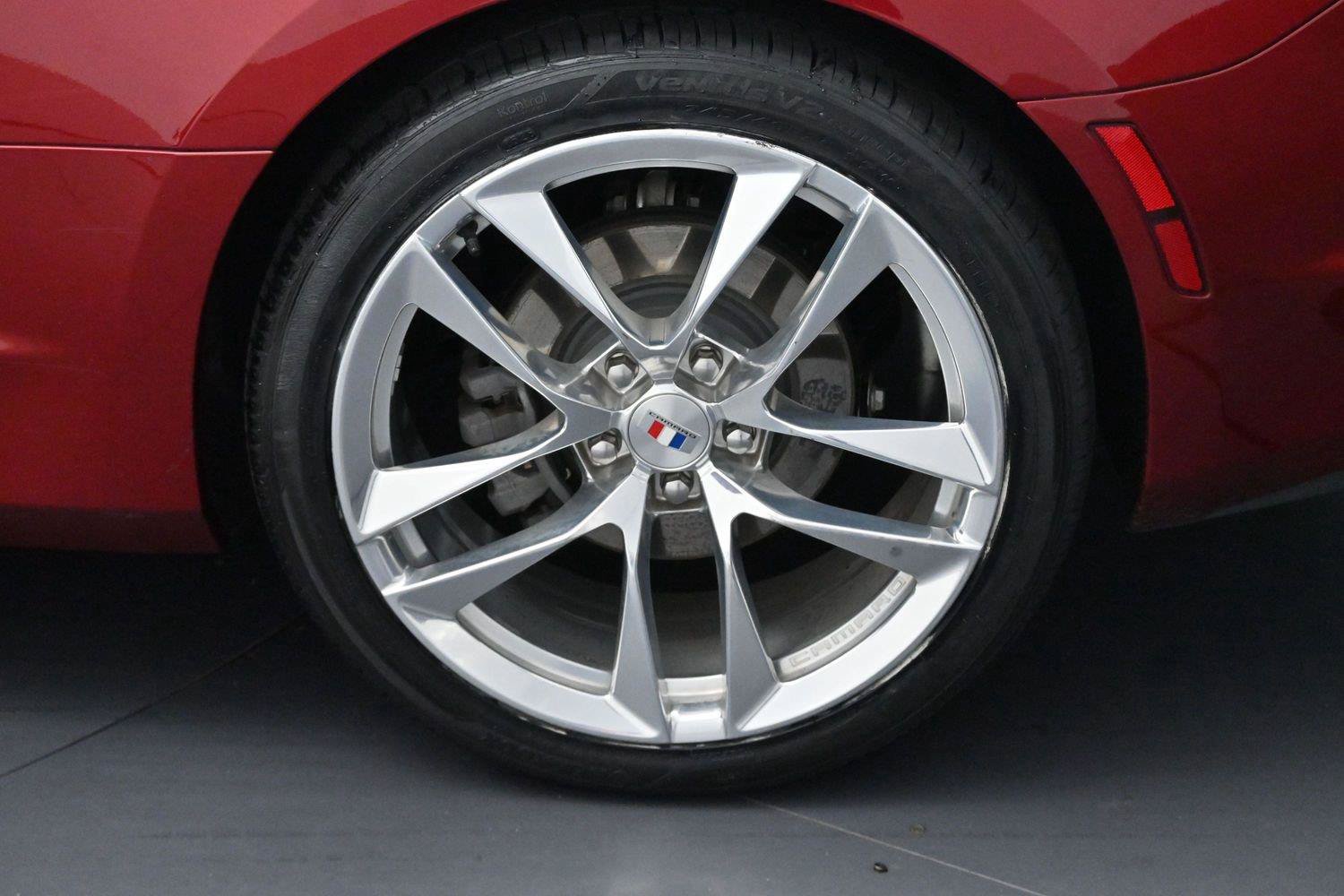 Used 2021 Chevrolet Camaro LT w/ Wild Cherry Design Package 1 RWD image 35