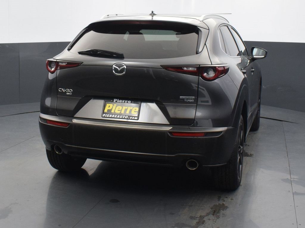 Used 2021 MAZDA CX-30 2.5 Turbo w/ Premium Package image 17