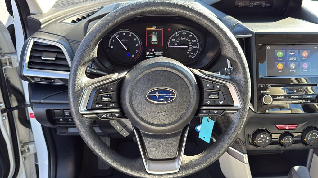 Certified 2022 Subaru Forester image 13