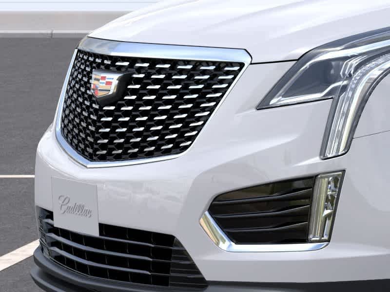 New 2026 Cadillac XT5 Luxury FWD image 13