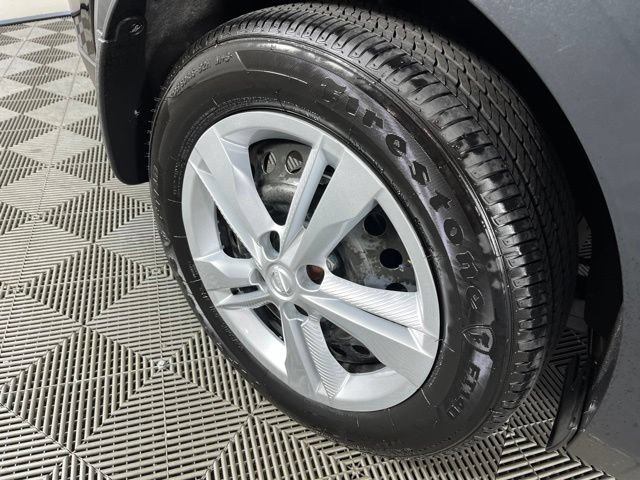 Certified 2025 Nissan Kicks Play S FWD image 16