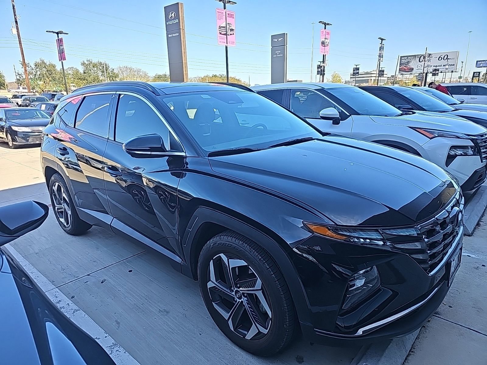 Used 2024 Hyundai Tucson Limited image 3