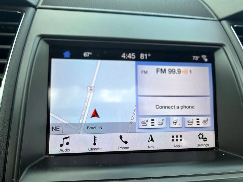 Used 2019 Ford Taurus Limited FWD image 21