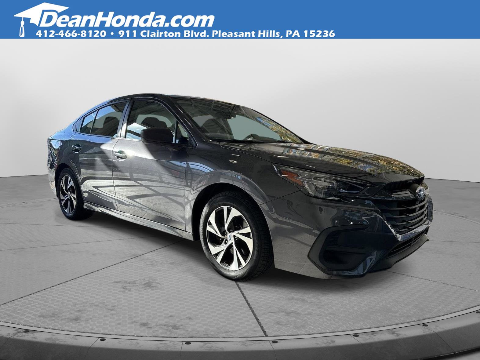 Used 2023 Subaru Legacy image 1