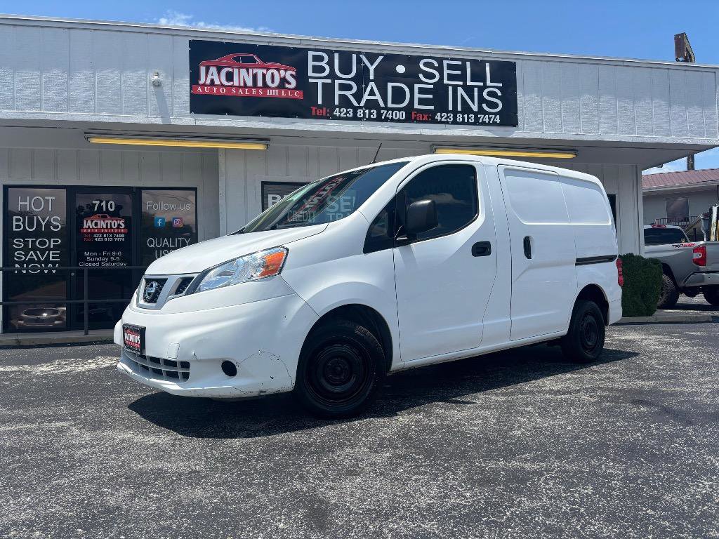 Used 2018 Nissan NV200 S image 30