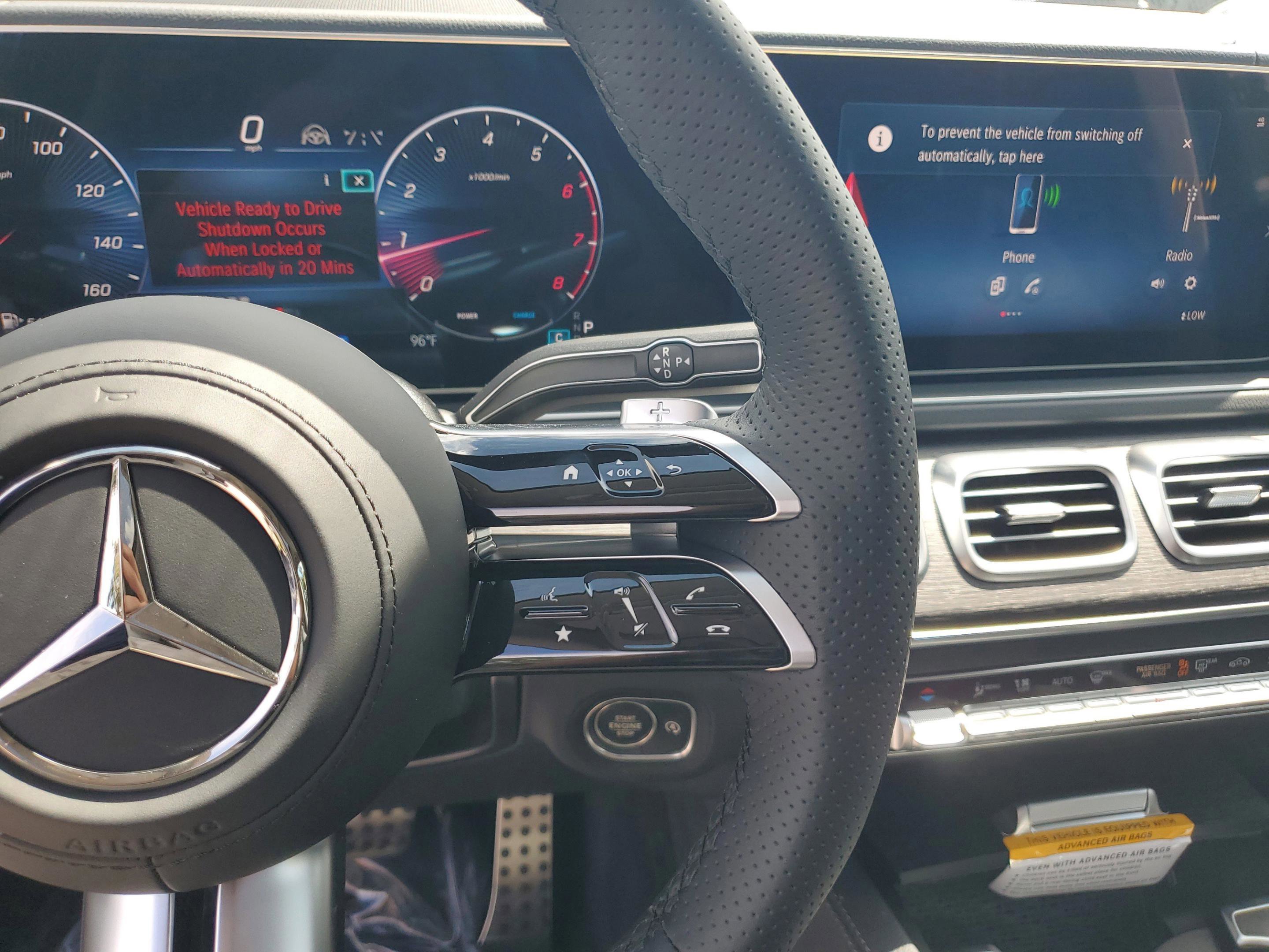 Used 2026 Mercedes-Benz GLS 450 4MATIC image 37
