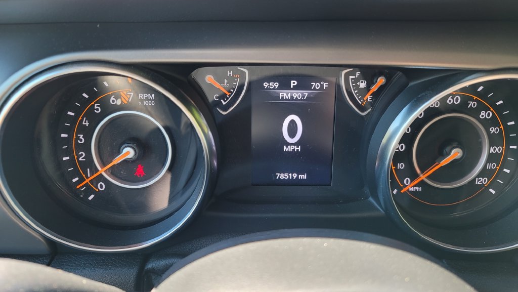 Used 2019 Jeep Wrangler Unlimited Sport S AWD/4WD image 19