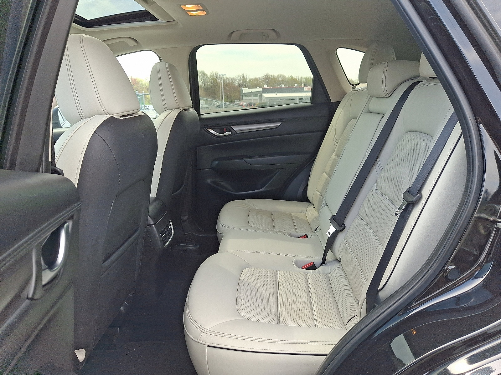 Used 2024 MAZDA CX-5 AWD 2.5 S w/ Preferred Package image 11