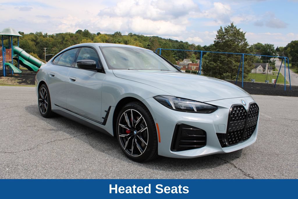 Used 2026 BMW 430i xDrive w/ M Sport Package AWD/4WD image 2
