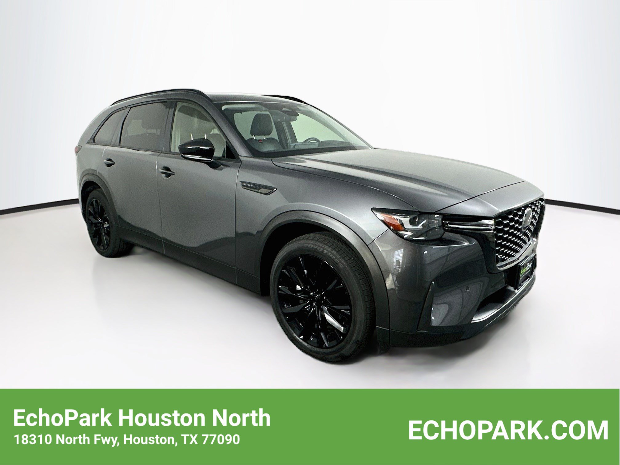 Used 2026 MAZDA CX-90 3.3 Turbo w/ Premium Sport Pkg AWD/4WD image 1