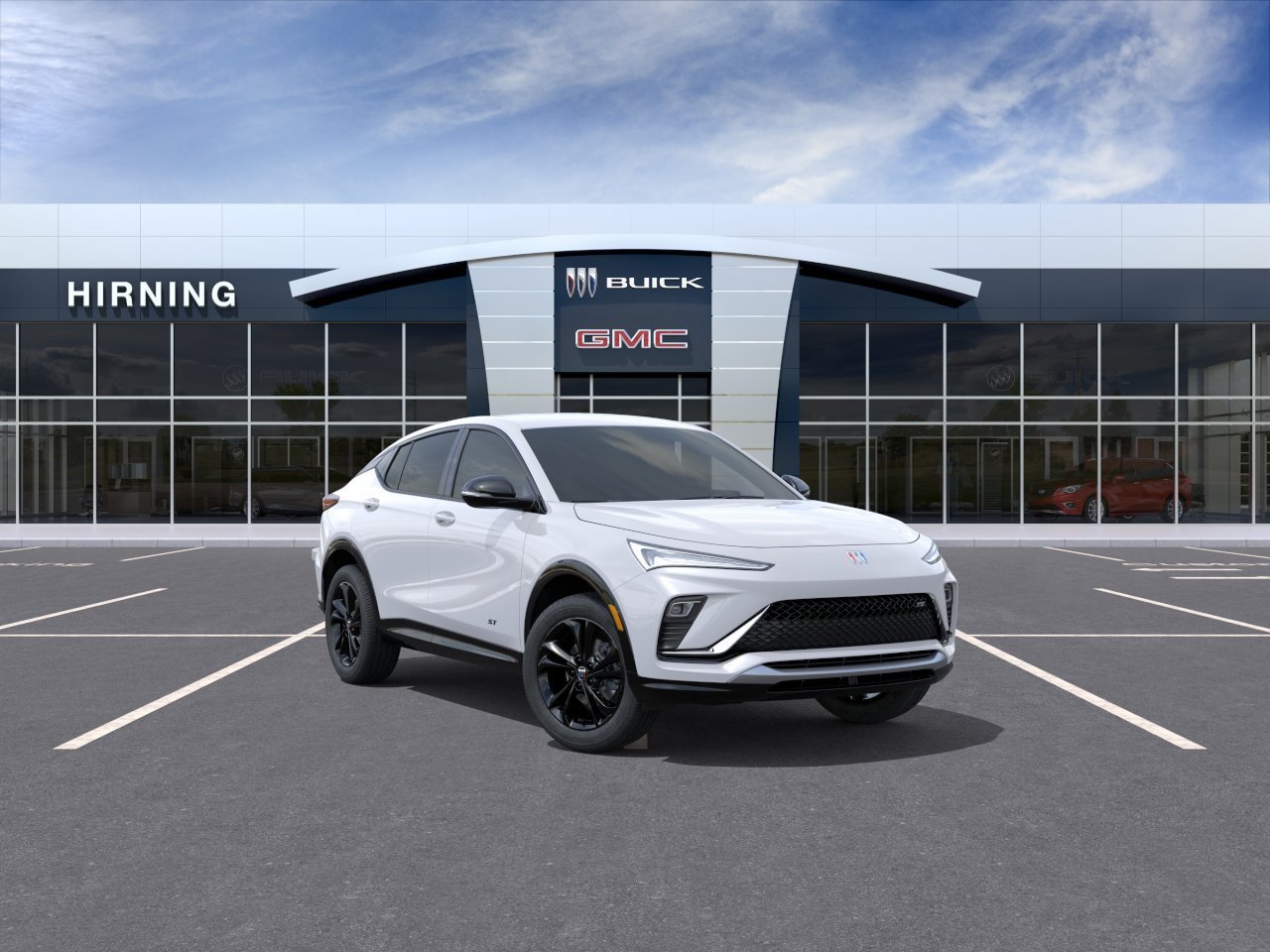 New 2026 Buick Envista Sport Touring w/ Convenience I Package