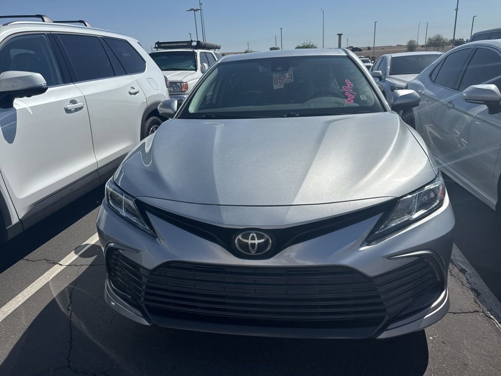 Certified 2022 Toyota Camry LE w/ Carpet Mat Package (TMS) image 3