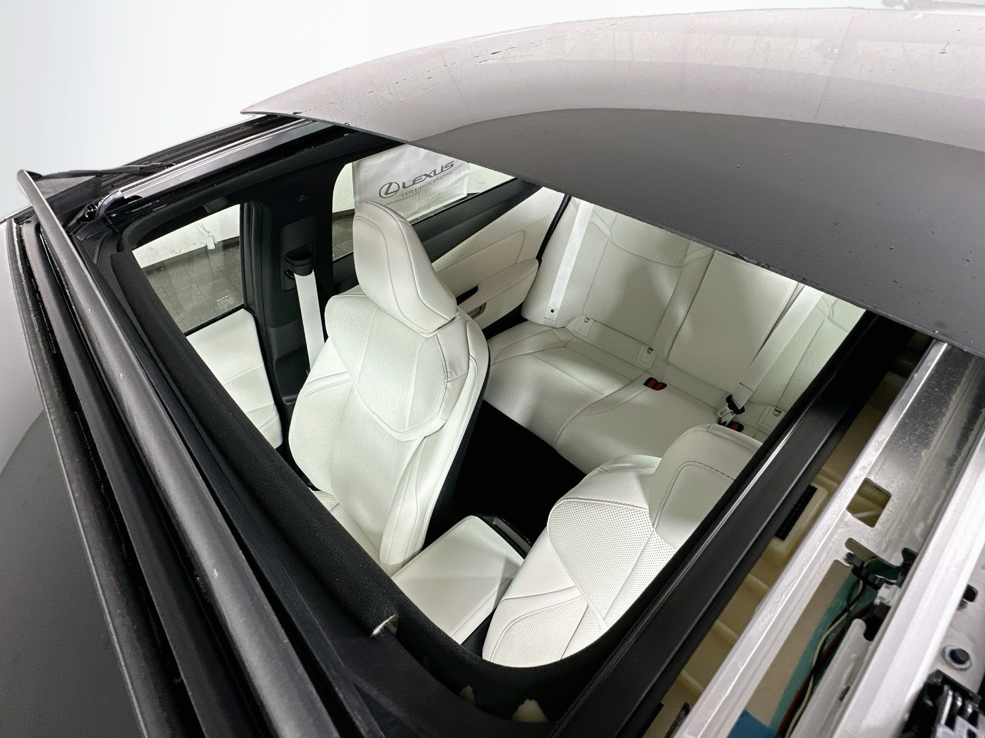 New 2026 Lexus ES 350h AWD w/ Convenience Package image 20