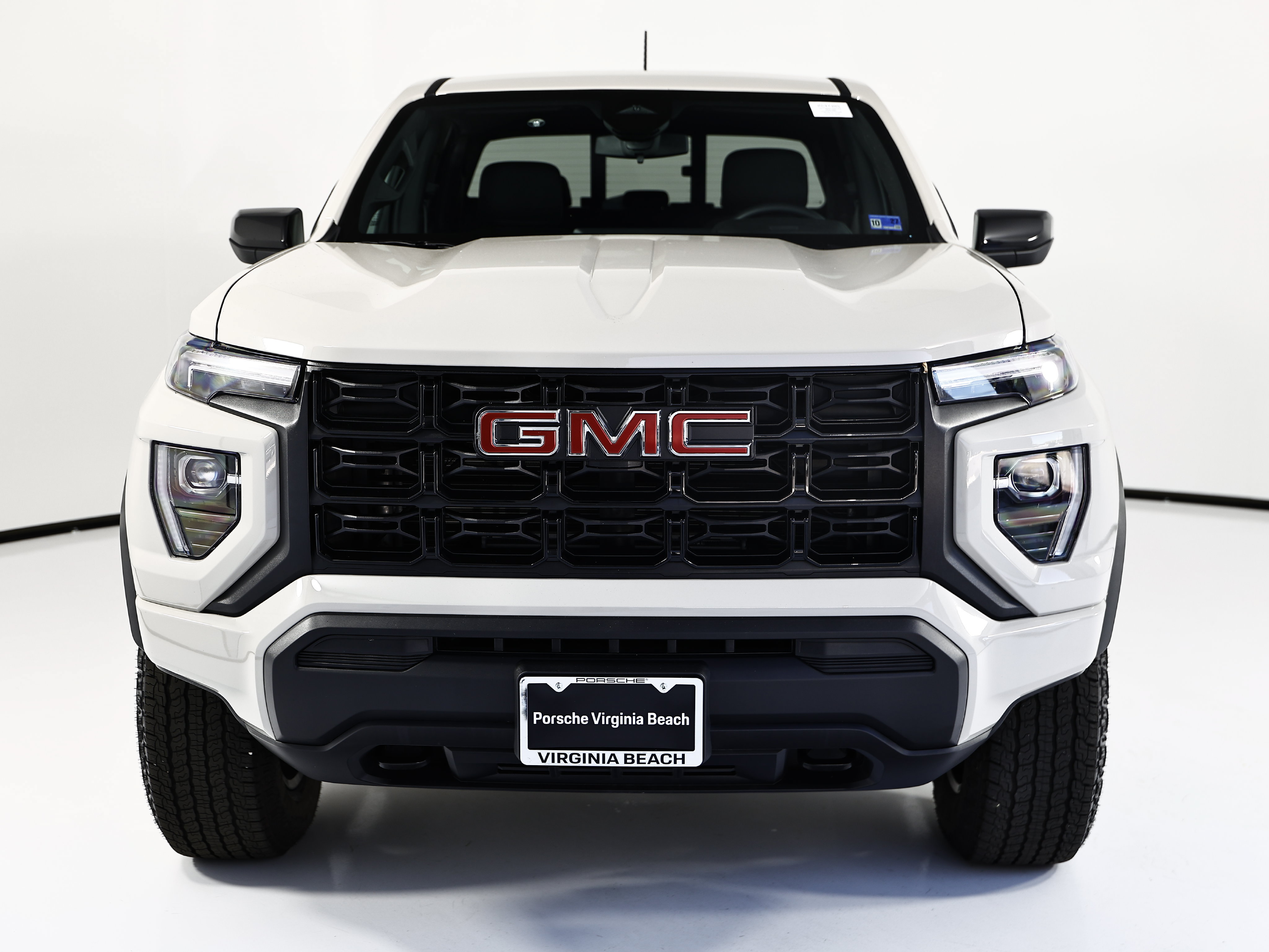 Used 2026 GMC Canyon Elevation RWD image 9