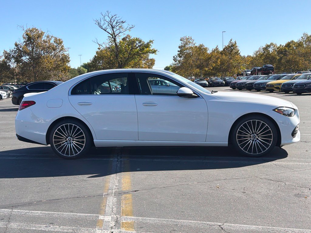 New 2026 Mercedes-Benz C 300 Sedan image 6