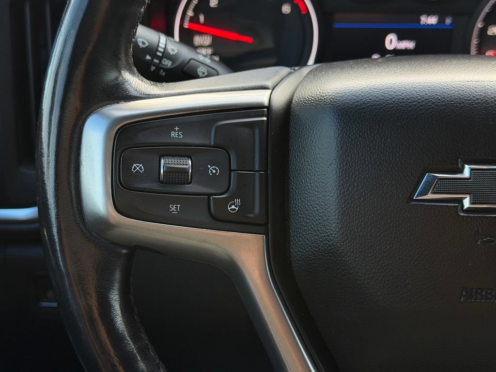 Used 2019 Chevrolet Silverado 1500 RST w/ All-Star Edition AWD/4WD image 23