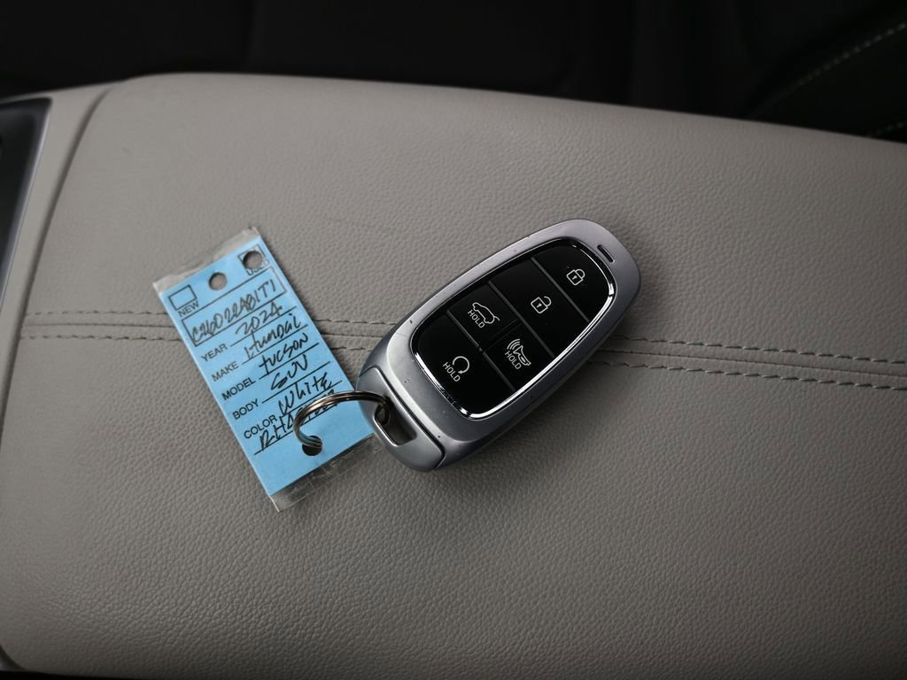 Used 2024 Hyundai Tucson SEL image 19