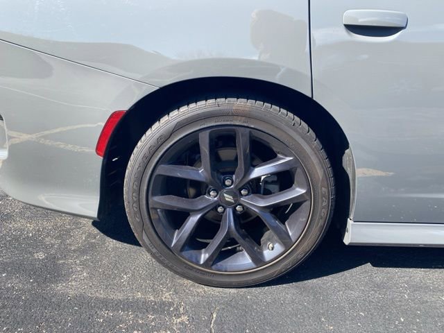 Used 2023 Dodge Charger R/T w/ Blacktop Package image 9