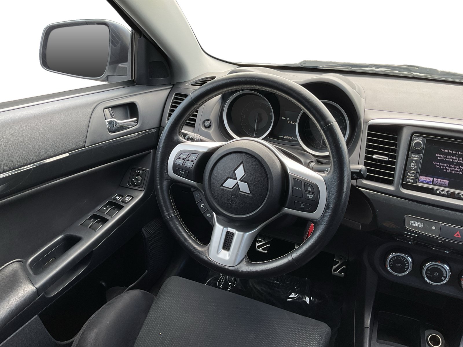 Used 2014 Mitsubishi Lancer Evolution GSR AWD/4WD image 10