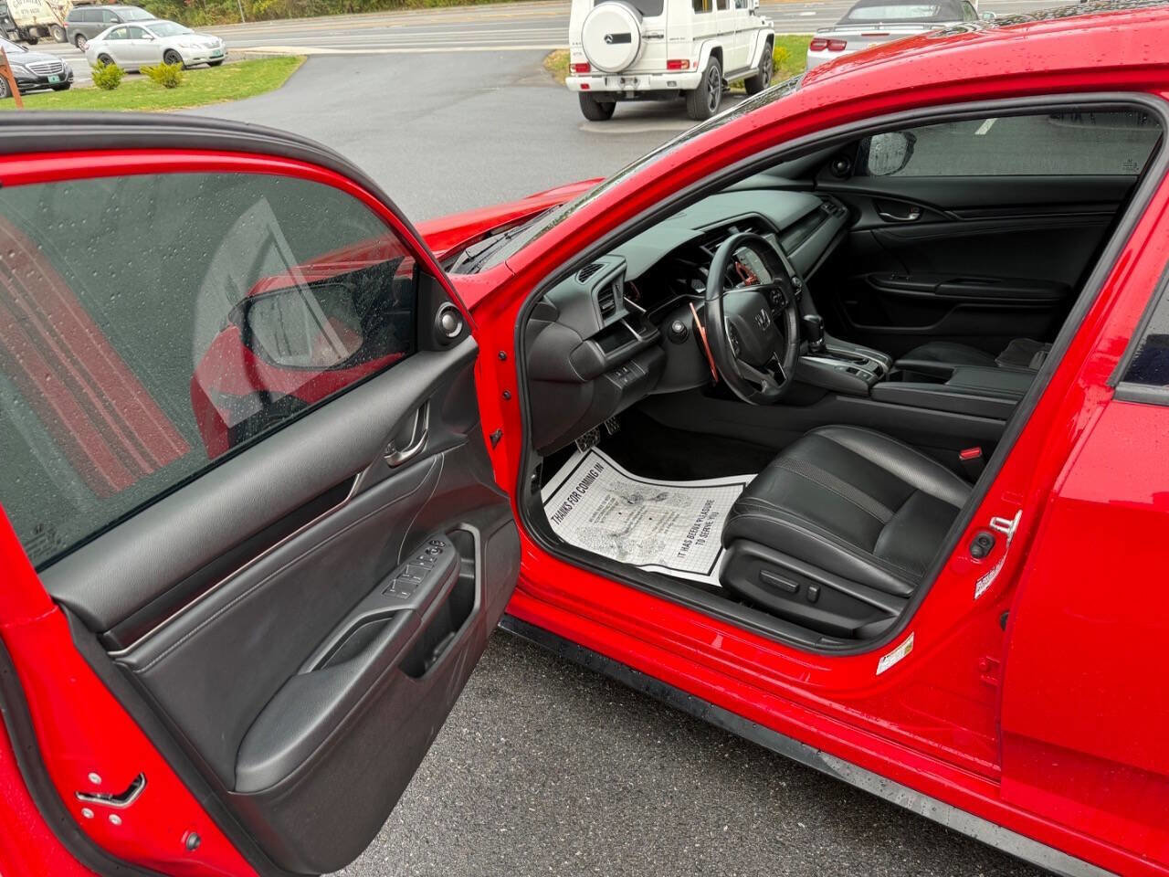 Used 2020 Honda Civic Sport Touring image 13