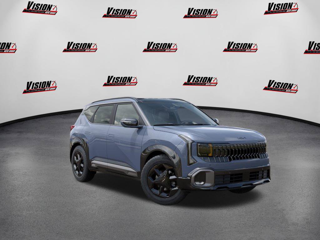 New 2027 Kia Seltos X-Line S AWD/4WD image 8