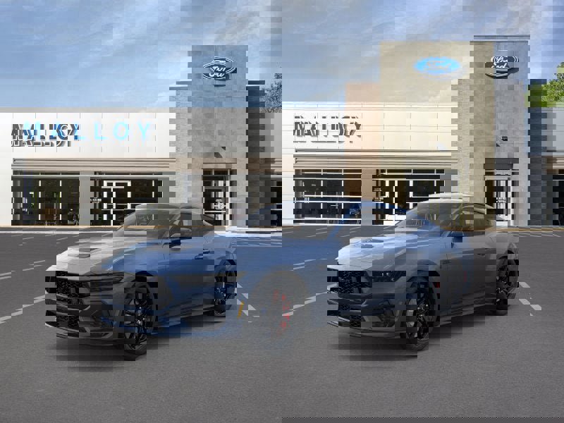 New 2025 Ford Mustang GT w/ Mustang Nite Pony Package image 3