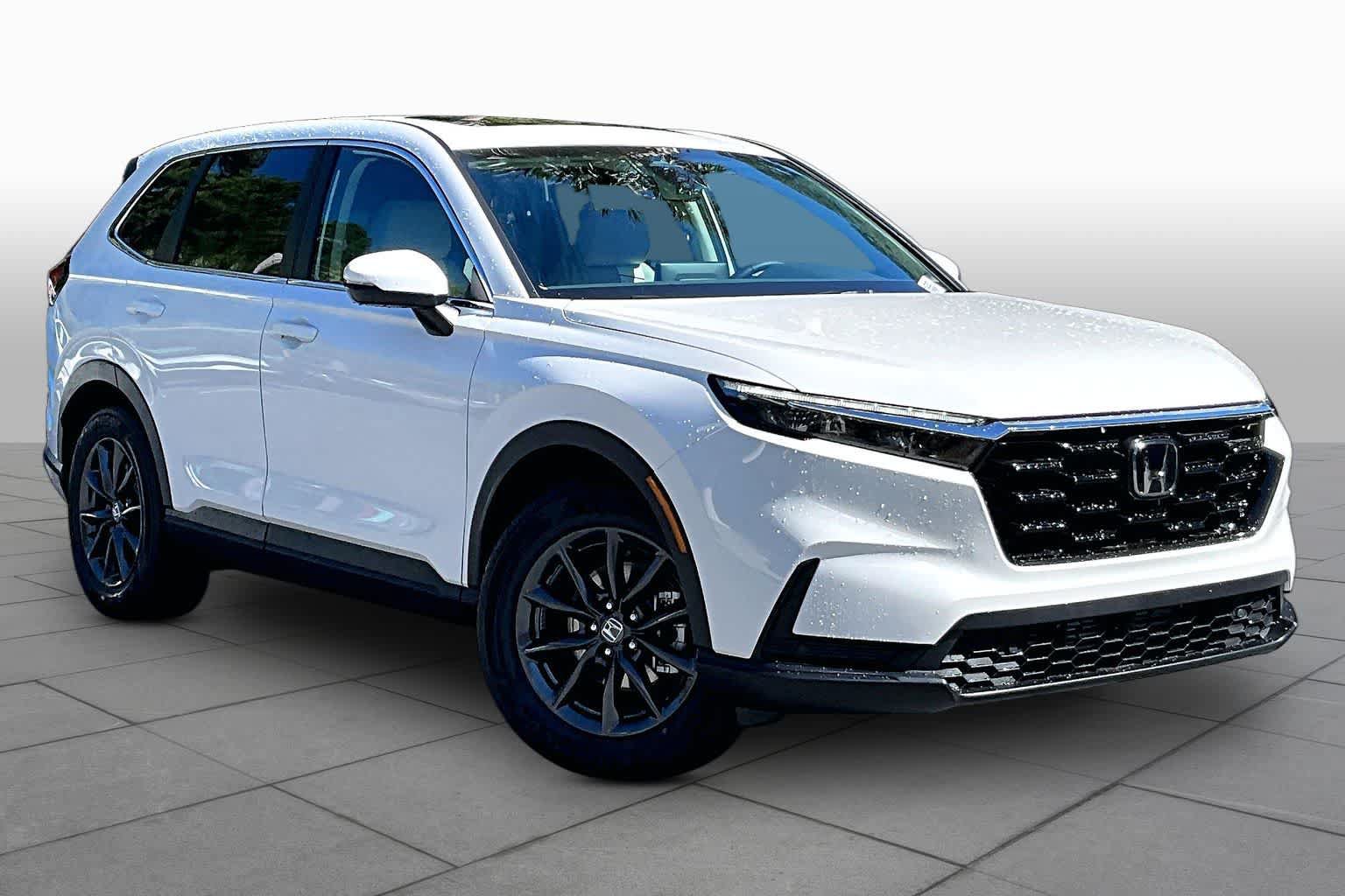 New 2027 Honda CR-V EX-L image 2