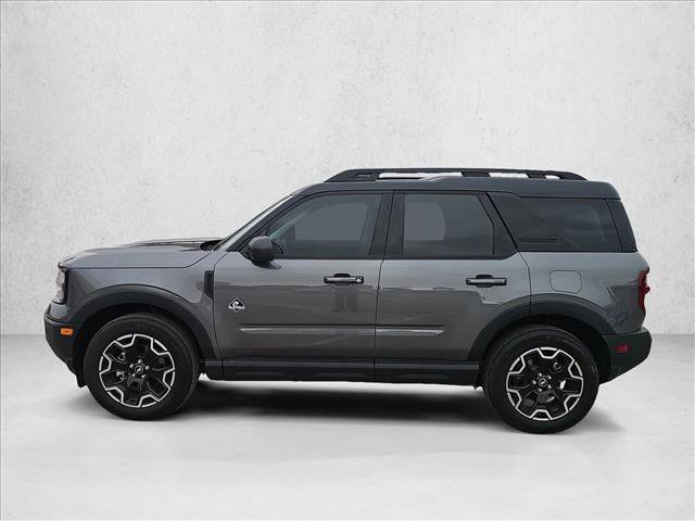 New 2025 Ford Bronco Sport Outer Banks video 2