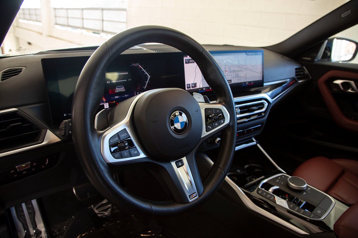 Used 2024 BMW M240i Coupe image 17