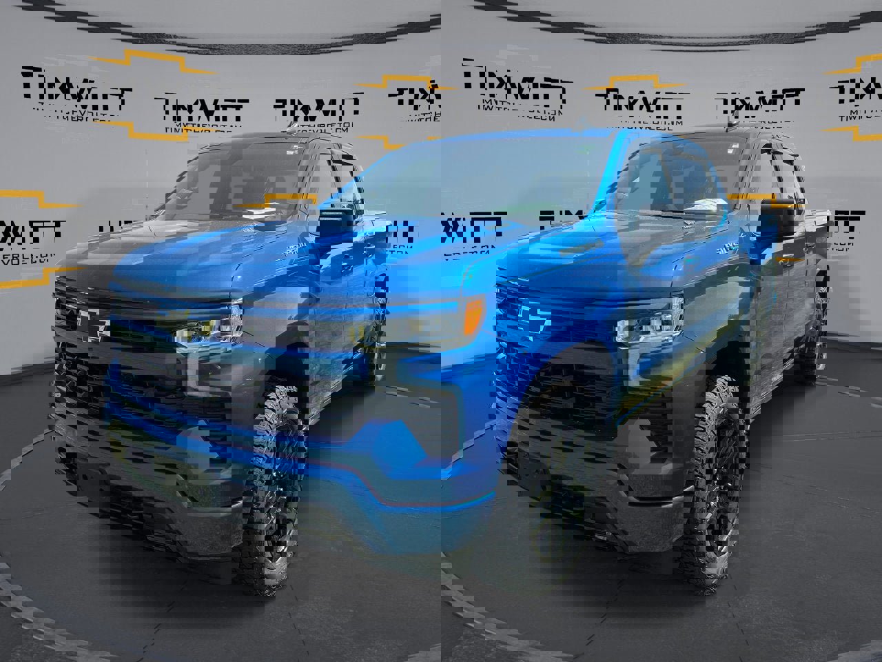 Used 2022 Chevrolet Silverado 1500 RST w/ Protection Package